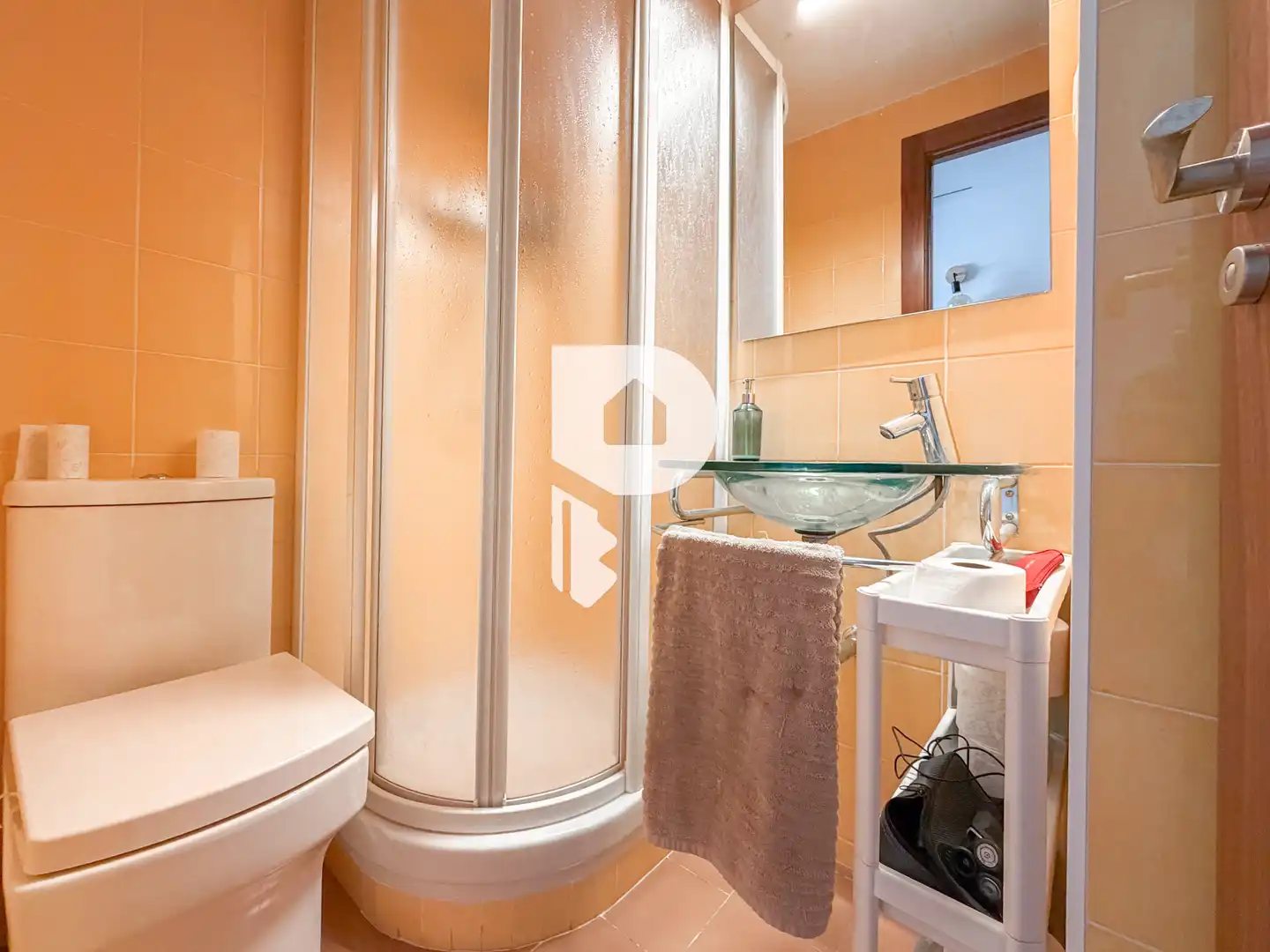 Baño de Piso en venta en Barcelona con Aire acondicionado, Calefacción y Parquet