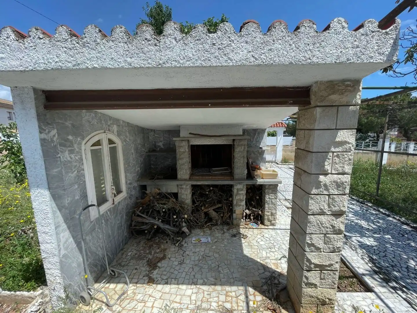 Villa mit Garten zum Verkauf in Plaza Santa Gemma 5, imagen 5