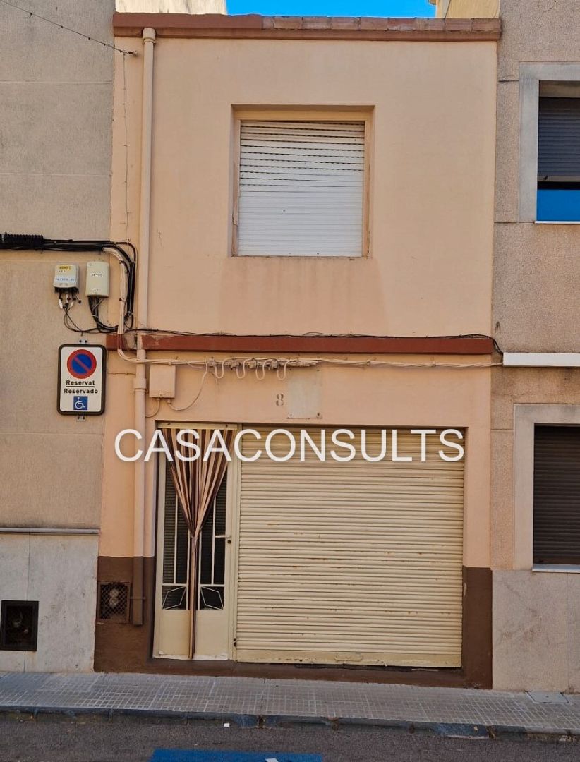 Außenansicht von Country house zum verkauf in Sant Joan de Moró