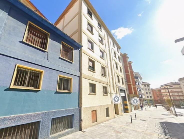 Exterior view of Flat for sale in  Pamplona / Iruña  with Heating