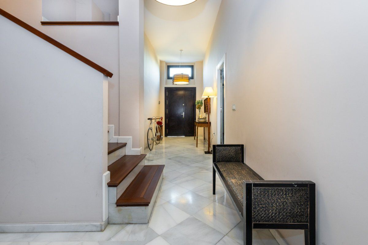 Casa o xalet en venda en  Granada Capital amb Aire condicionat, Calefacció i Parquet