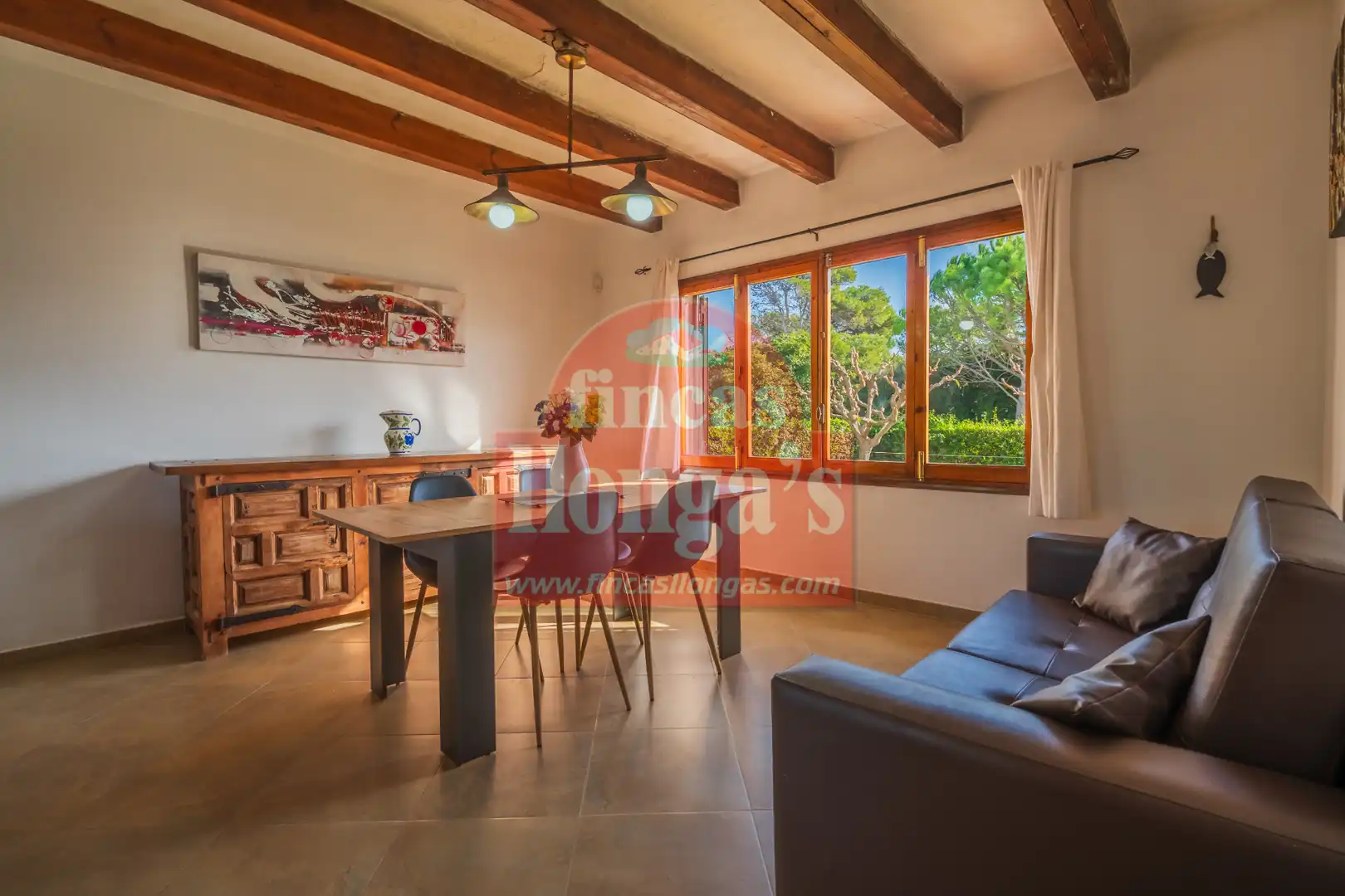 Exterior view of Houses for sale in Ciutadella de Menorca  with Air Conditioner, Private garden and Terrace