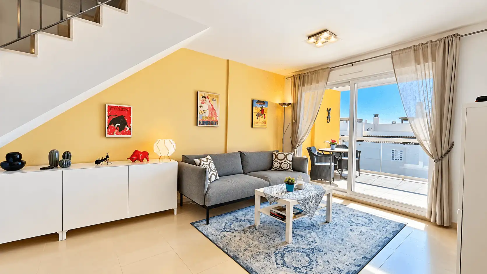 Ático con terraza en venta en Cales de Mallorca, imagen 9
