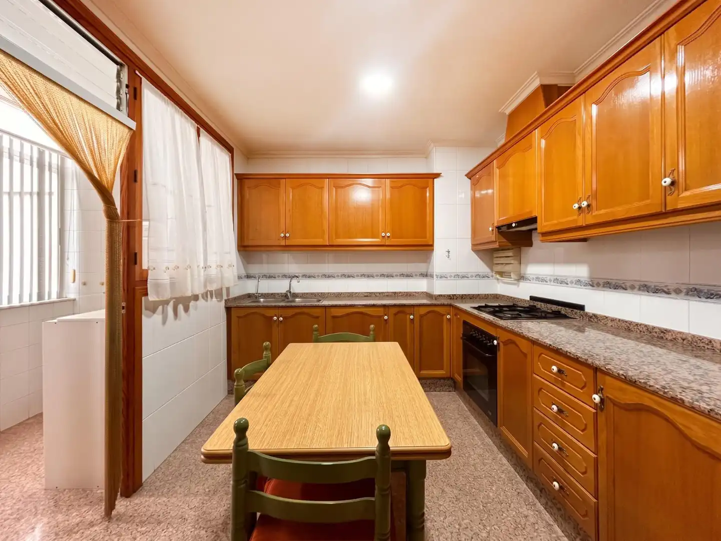 Cocina de Piso en venta en Novelda, Alicante
