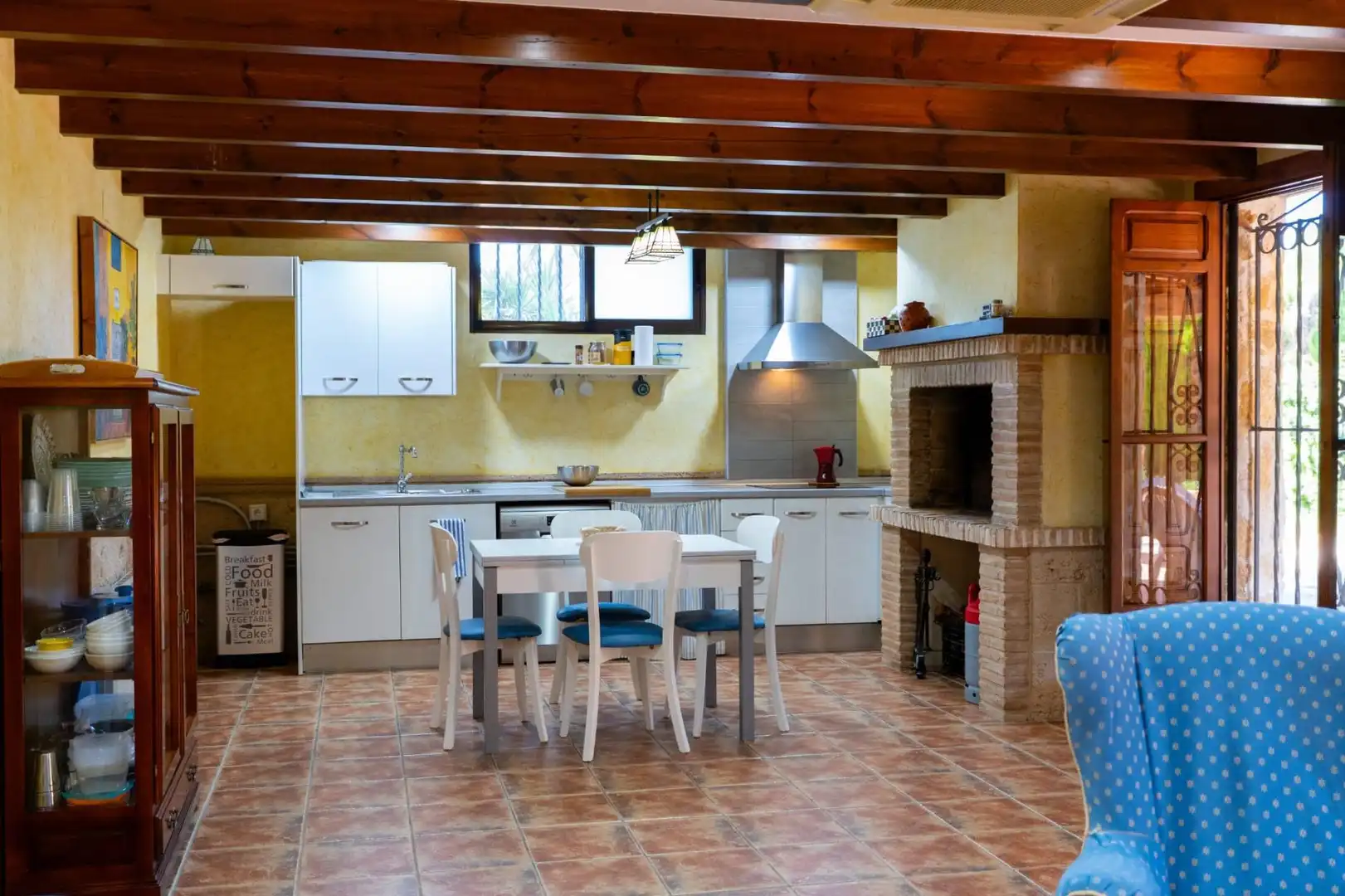 Villa con piscina in vendita a Camino Catral, imagen 42