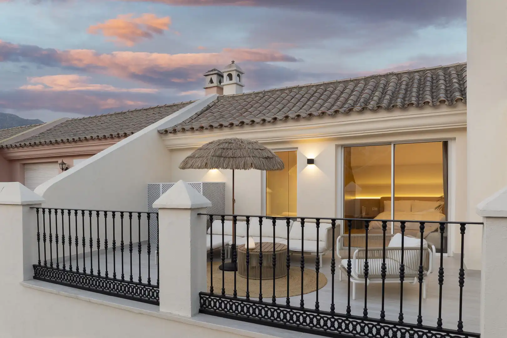 Adosado con piscina en venta en Milla de Oro, imagen 20