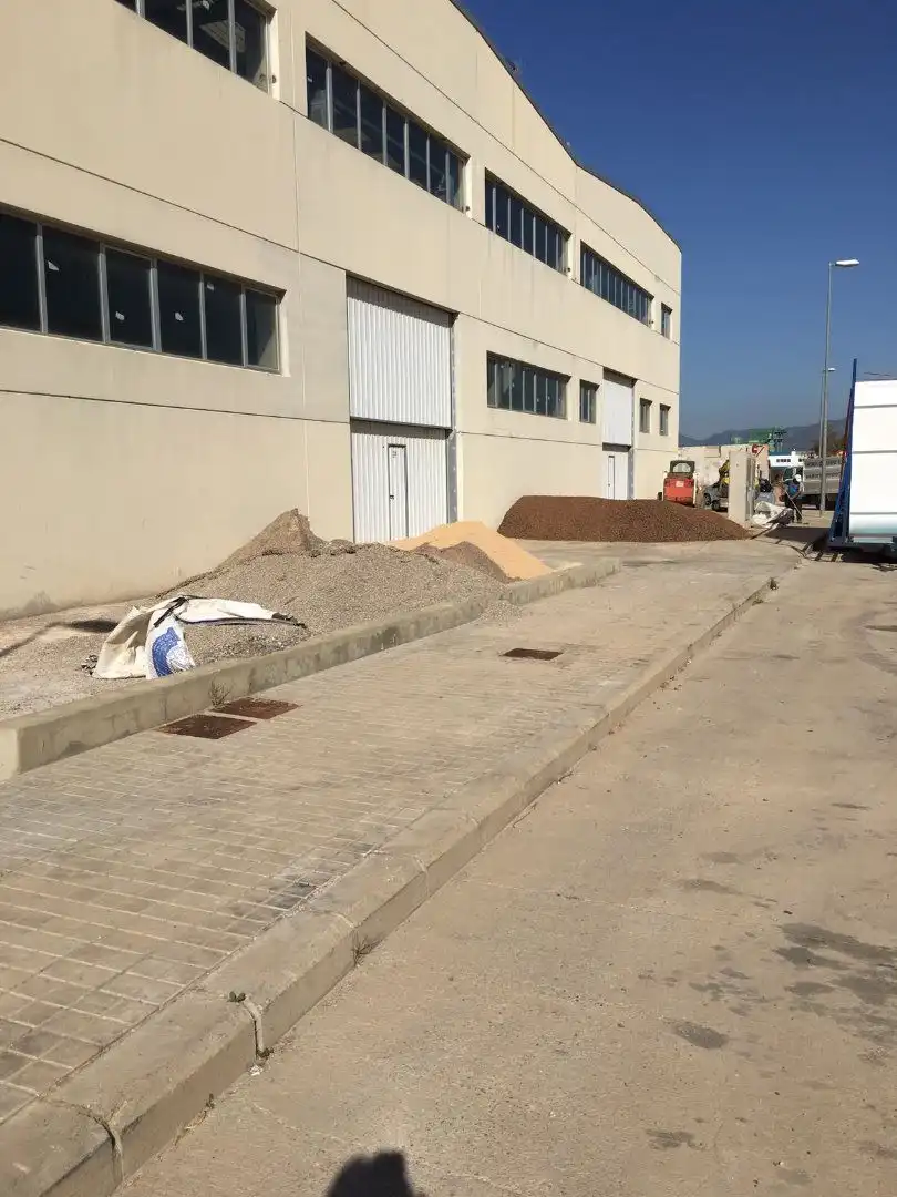 Industriegrundstück zum Verkauf in Camí de Paterna - Lloma del Calderer, imagen 2