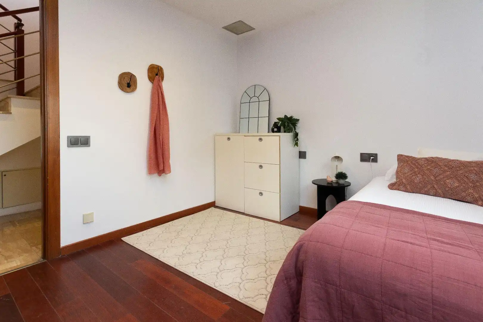 Habitación de Casa o chalet en venta en Cerdanyola del Vallès con Aire acondicionado, Calefacción y Jardín privado