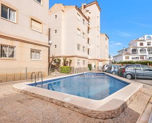 Swimming pool of Apartment for sale in Torrevieja  with Terrace, Balcony and Community pool