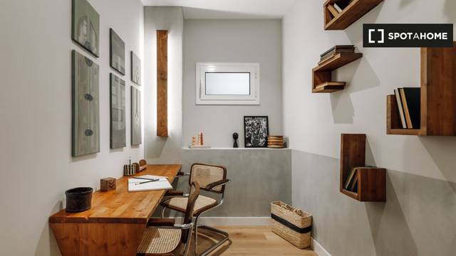 Piso en Alquiler en L'Antiga Esquerra de l'Eixample