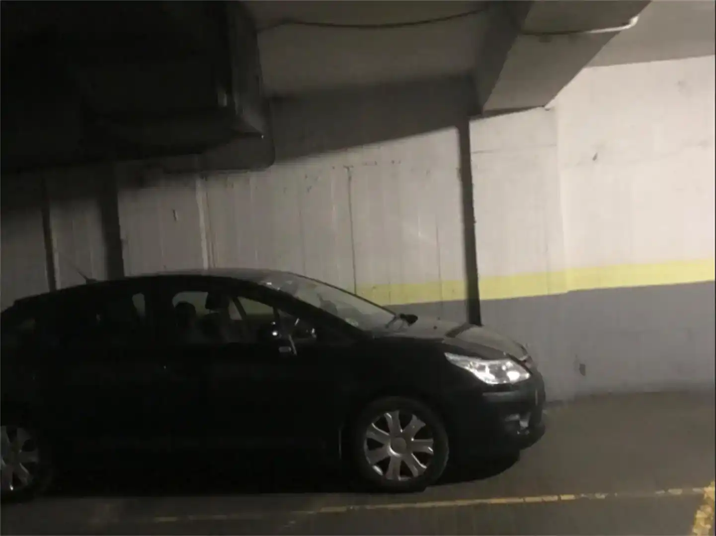 Parking of Garage for rent in Barrio de Salamanca
