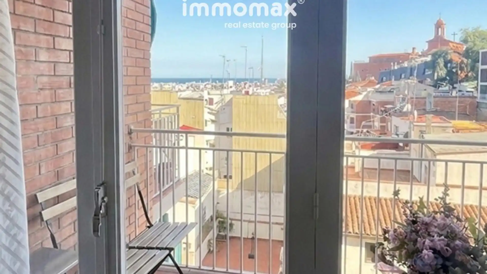 Exterior view of Flat for rent in  Barcelona Capital