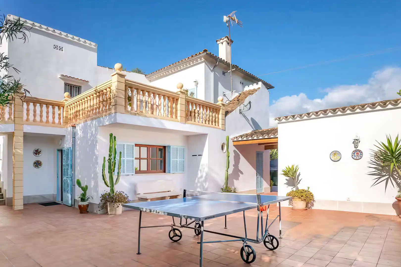 Casa o chalet de alquiler en Santa Margalida Poble