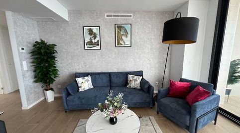 Foto 3 de Apartamento de alquiler en Playa Poniente, Benidorm