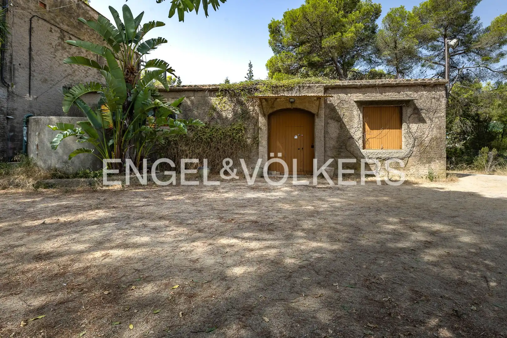 Vista exterior de Casa o chalet en venta en Badalona con Calefacción y Jardín privado