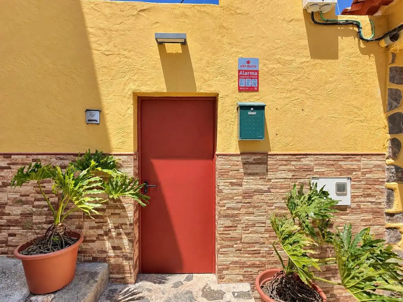 Casa con giardino in affitto a Calle el Majuelo, imagen 31