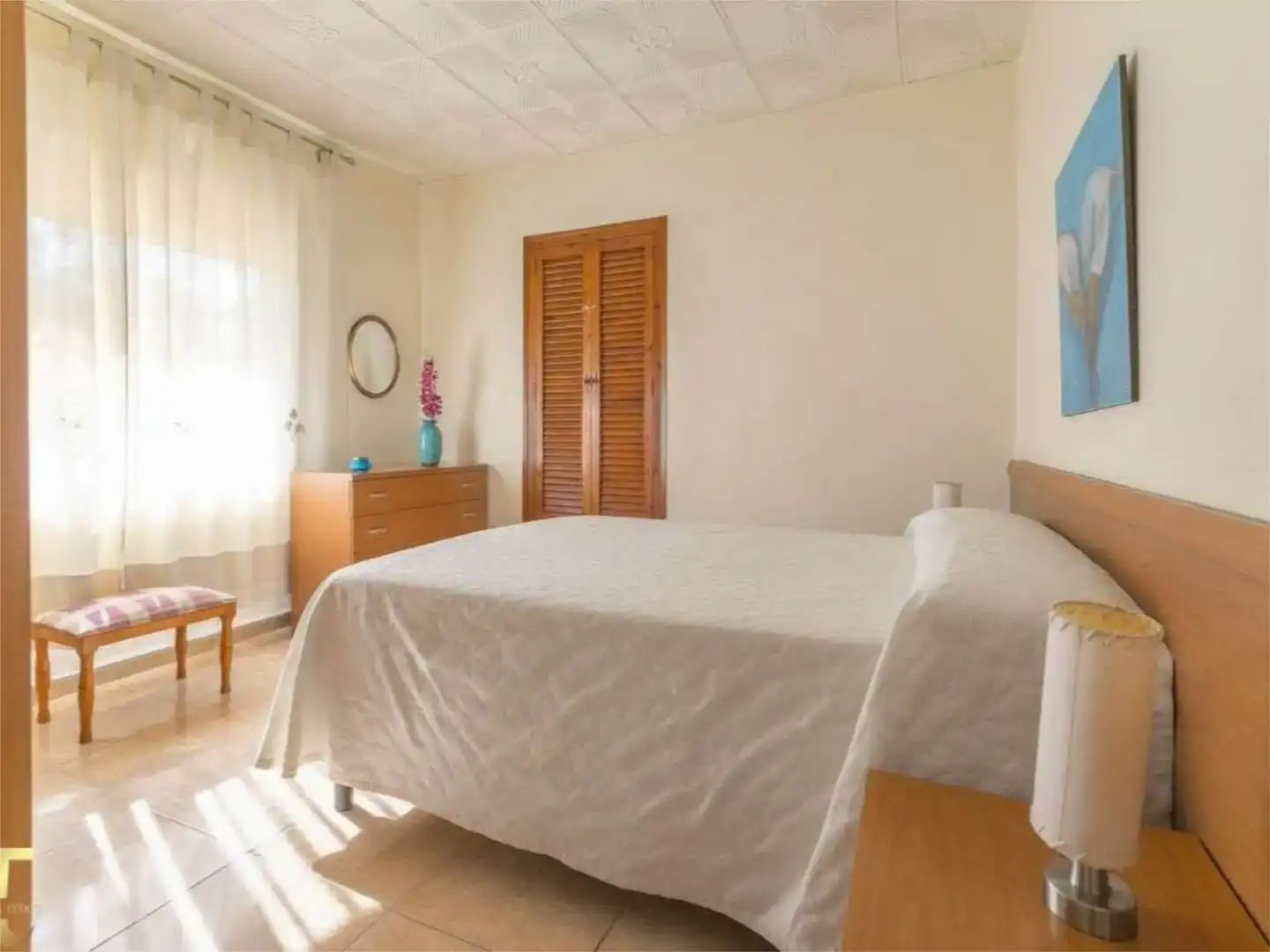 Dormitori de Casa o xalet en venda en L'Ampolla