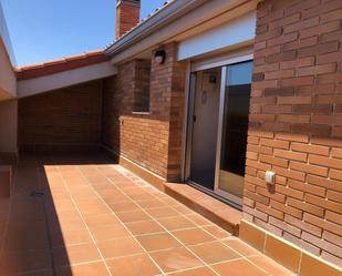 Terrace of Duplex to rent in Castelldefels  with Air Conditioner and Terrace