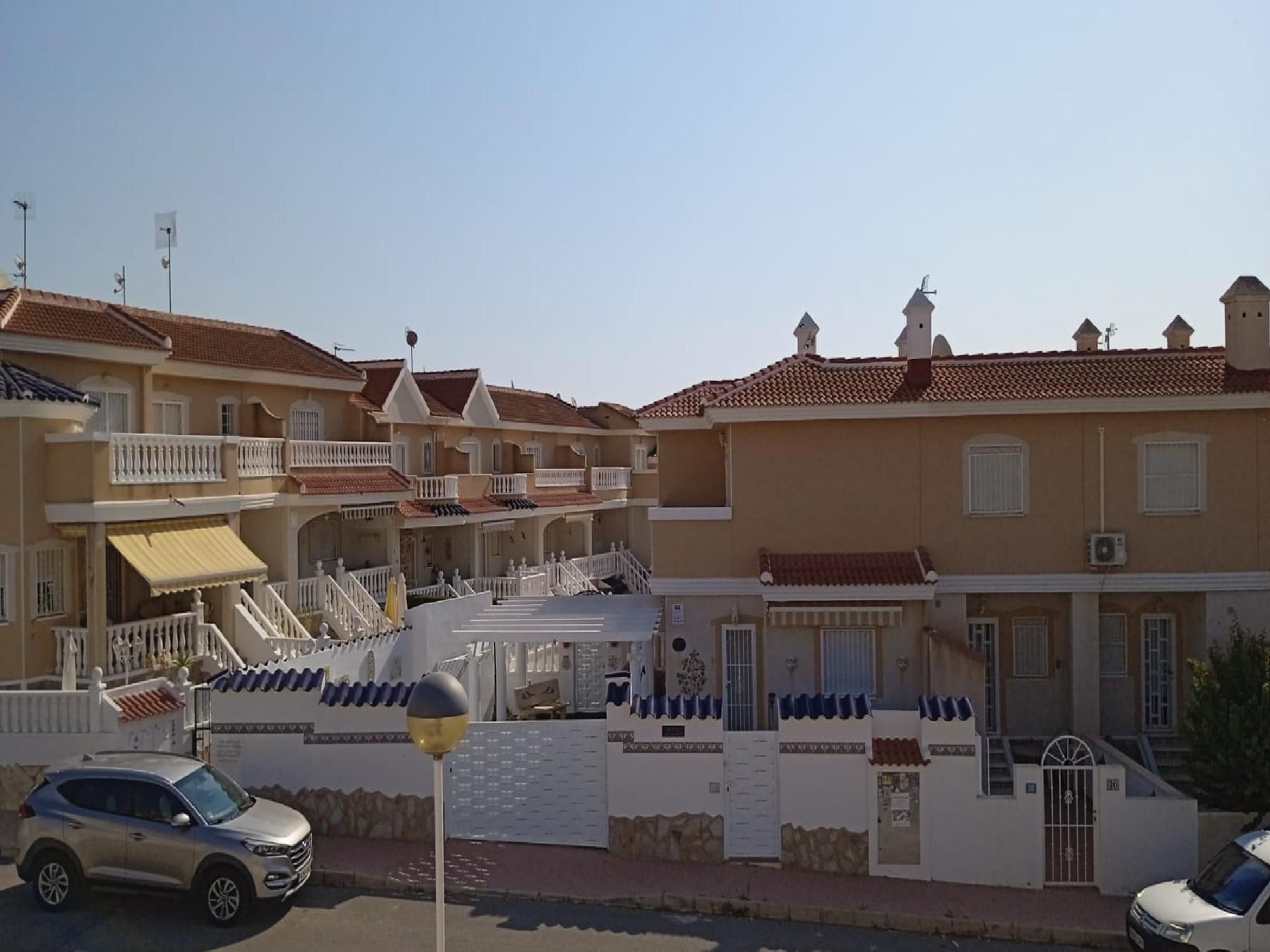 Exterior view of Flat for sale in Rojales  with Community pool