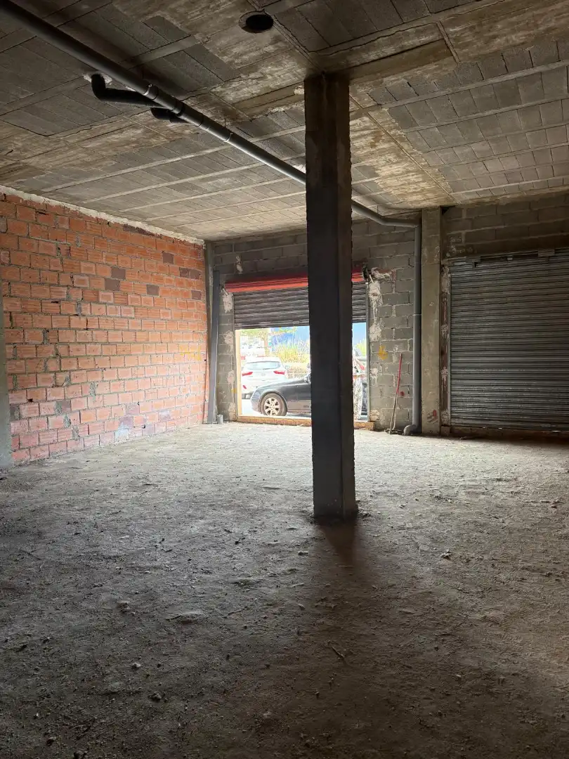 Parking de Local en venta en Huércal de Almería, Almería