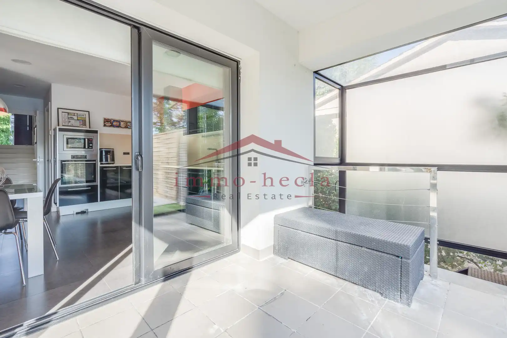 Terraza de Casa o chalet en venta en Sesoliveres - Pla de la Massa