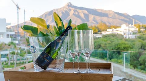 Foto 2 de Àtic en venda a Las Lomas de Río Verde, Marbella