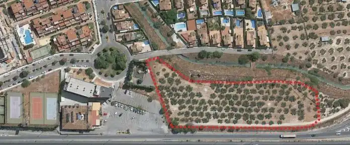 Terreny residencial en venda a Calle LOS JUNCOS, imagen 3