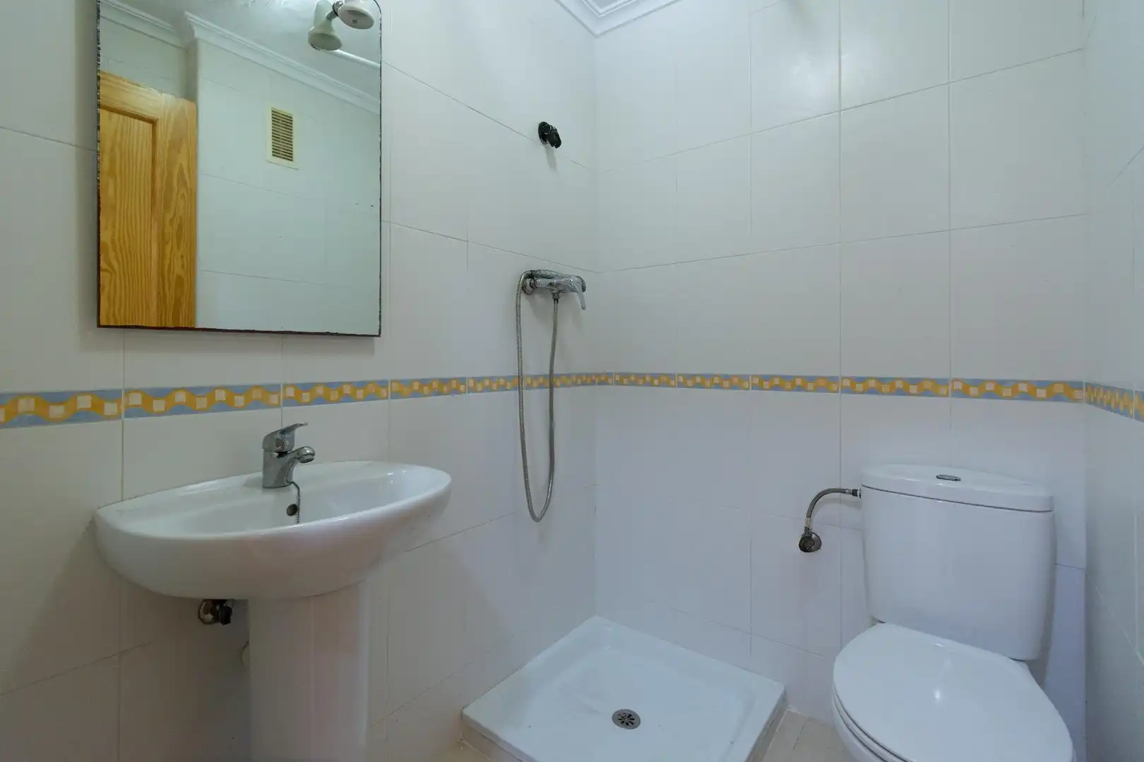 Baño de Apartamento en venta en Cartagena con Aire acondicionado, Amueblado y Balcón