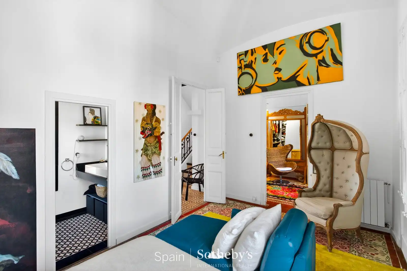 Haus mit Pool zum Verkauf in Carrer Cristòfol Colom, imagen 20