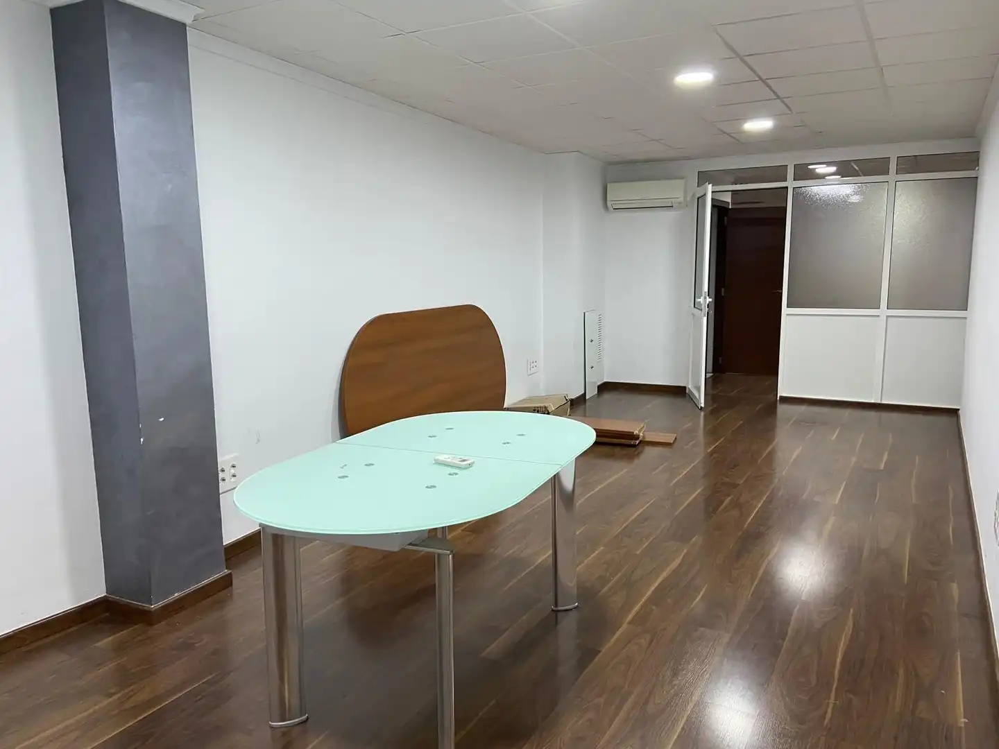 Oficina en venda en Albaida amb Aire condicionat