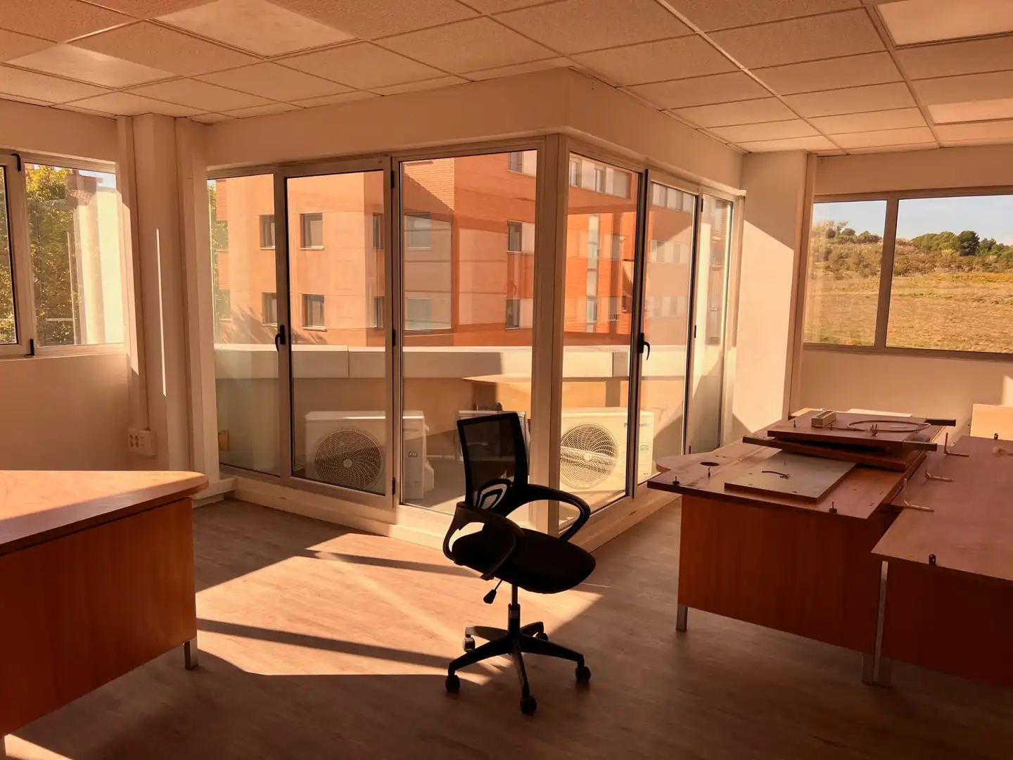 Bureau avec ascenseur à louer à Carrer de Francesc Layret, imagen 2