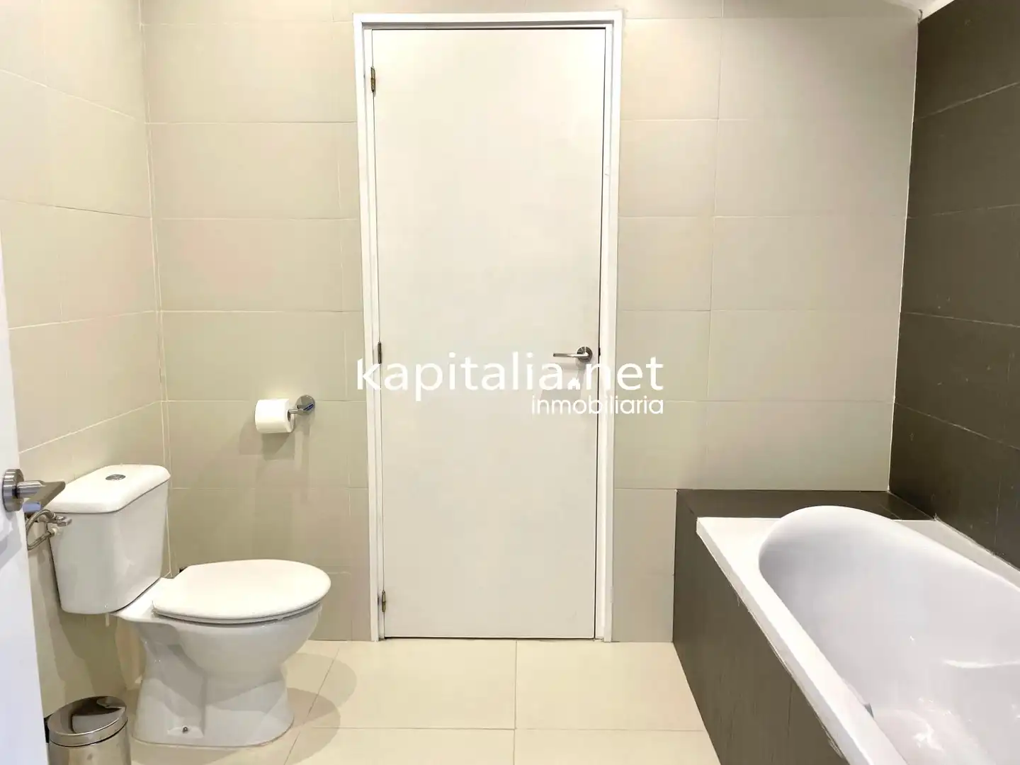 Baño de Casa o chalet en venta en Ontinyent con Aire acondicionado, Jardín privado y Terraza