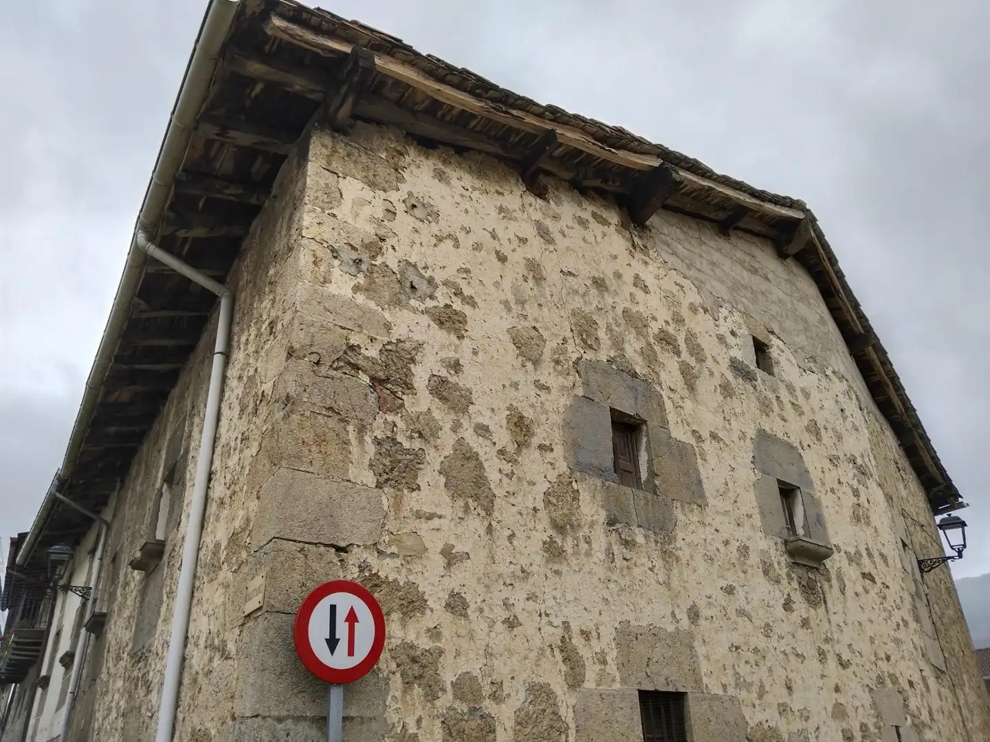 Exterior view of Houses for sale in Arruazu