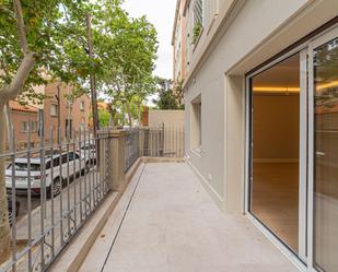 Terrace of Flat for sale in  Barcelona Capital  with Air Conditioner, Heating and Parquet flooring