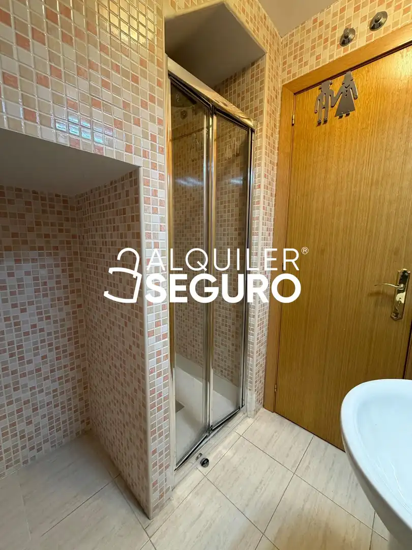 Baño de Piso de alquiler en Arganda del Rey con Aire acondicionado y Terraza
