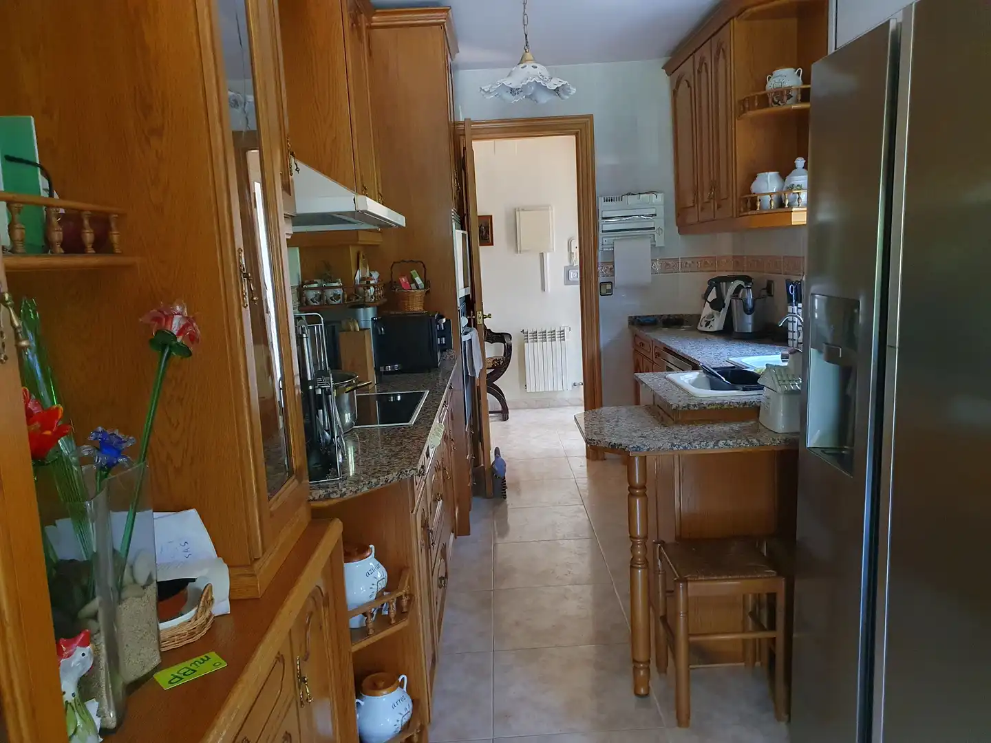 Casa amb terrassa en venda a Sant Fost de Campsentelles, imagen 10