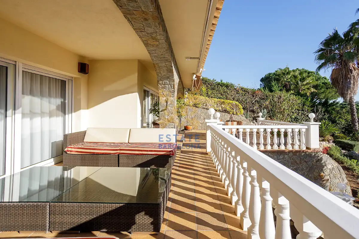 Casa amb piscina en venda a Santa Cristina - Sant Francesc, imagen 17