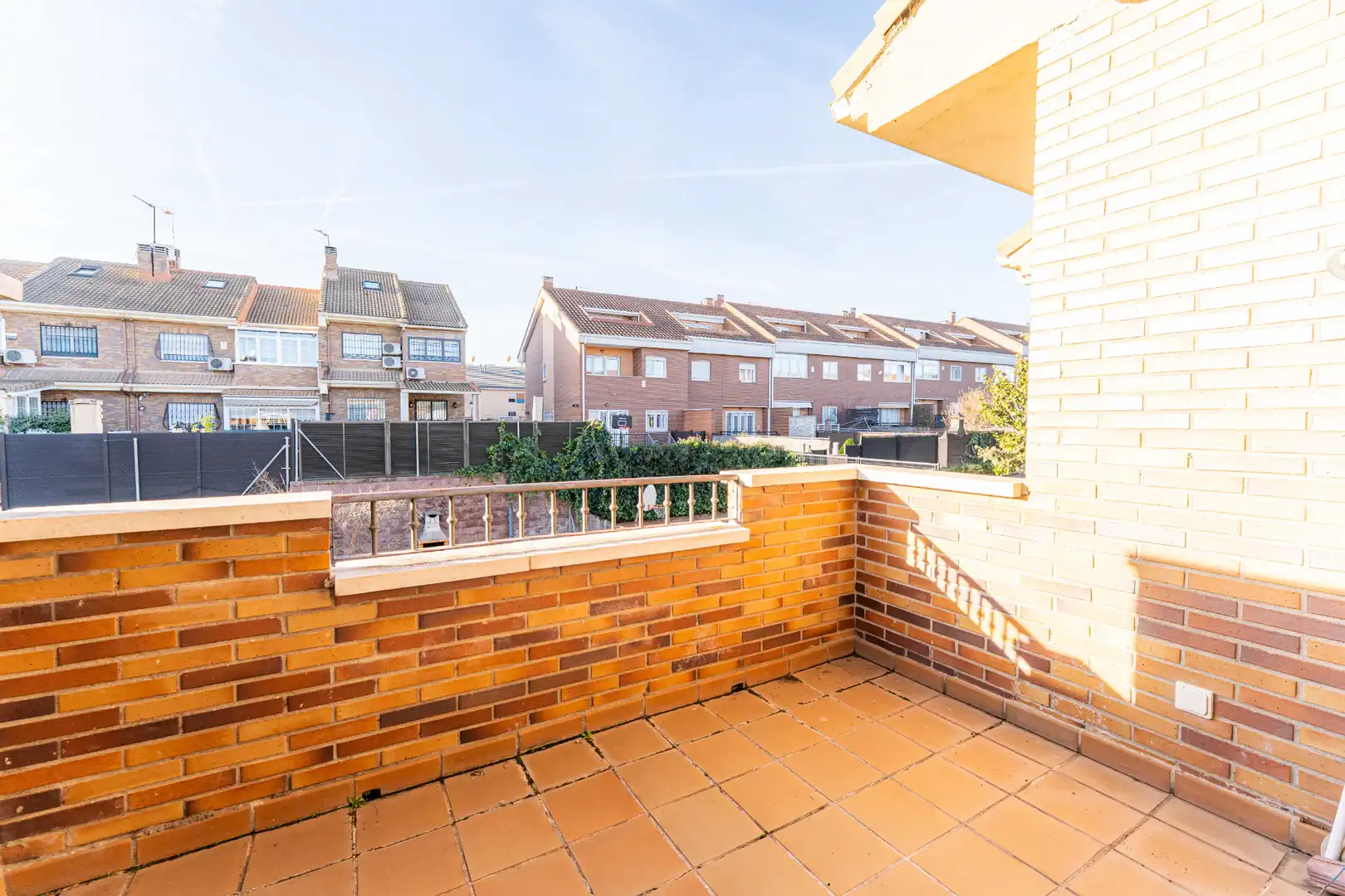 Terrace of Houses for sale in Arroyomolinos (Madrid)  with Air Conditioner, Heating and Private garden