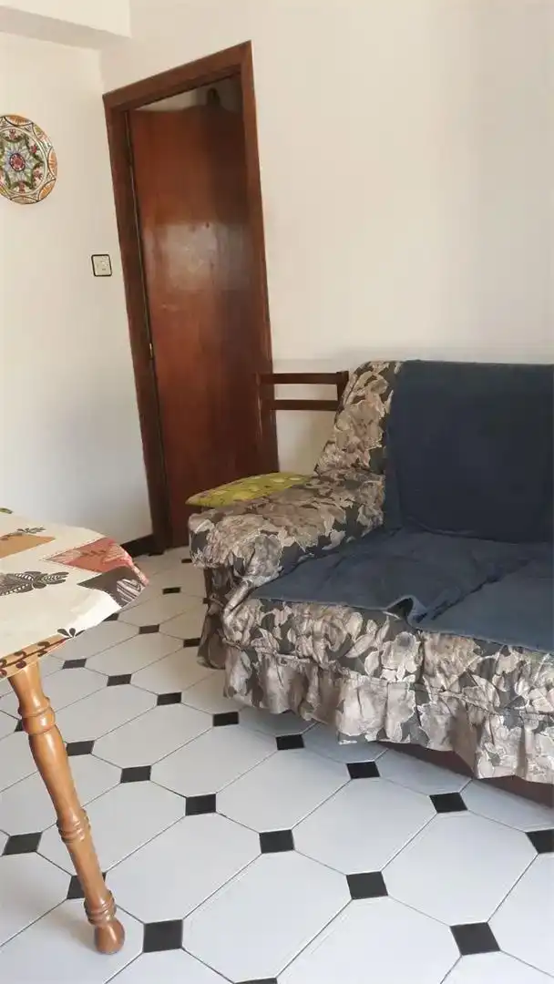 Sala d'estar de Finca rústica en venda en Galaroza amb Balcó