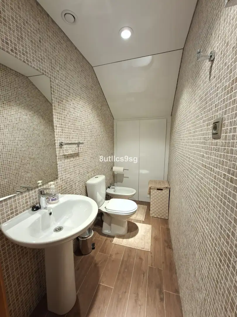 Baño de Finca rústica en venta en Istán, Málaga