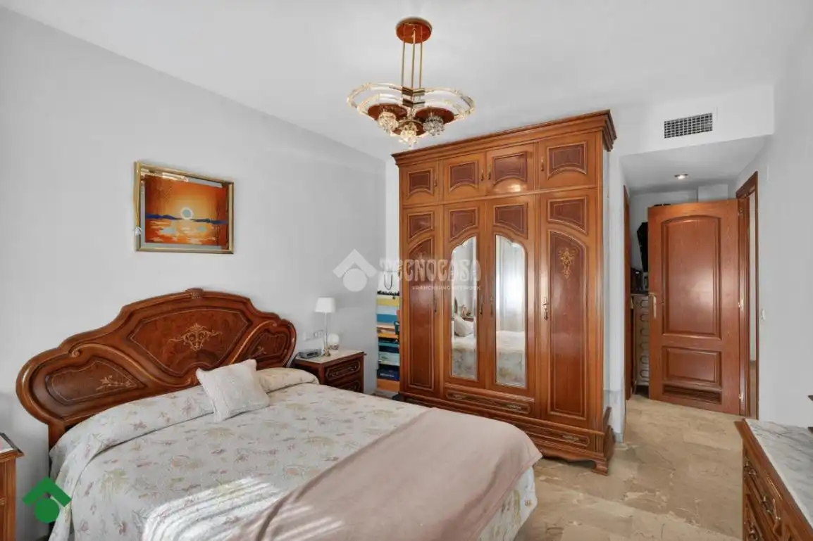 Habitación de Piso en venta en Córdoba con Aire acondicionado, Calefacción y Jardín privado