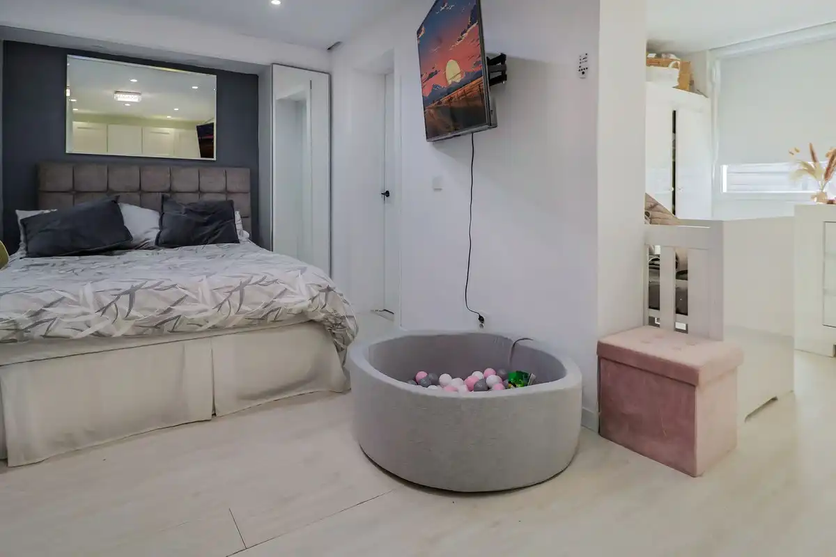 Adosado con piscina en venta en Benamara - Atalaya, imagen 5