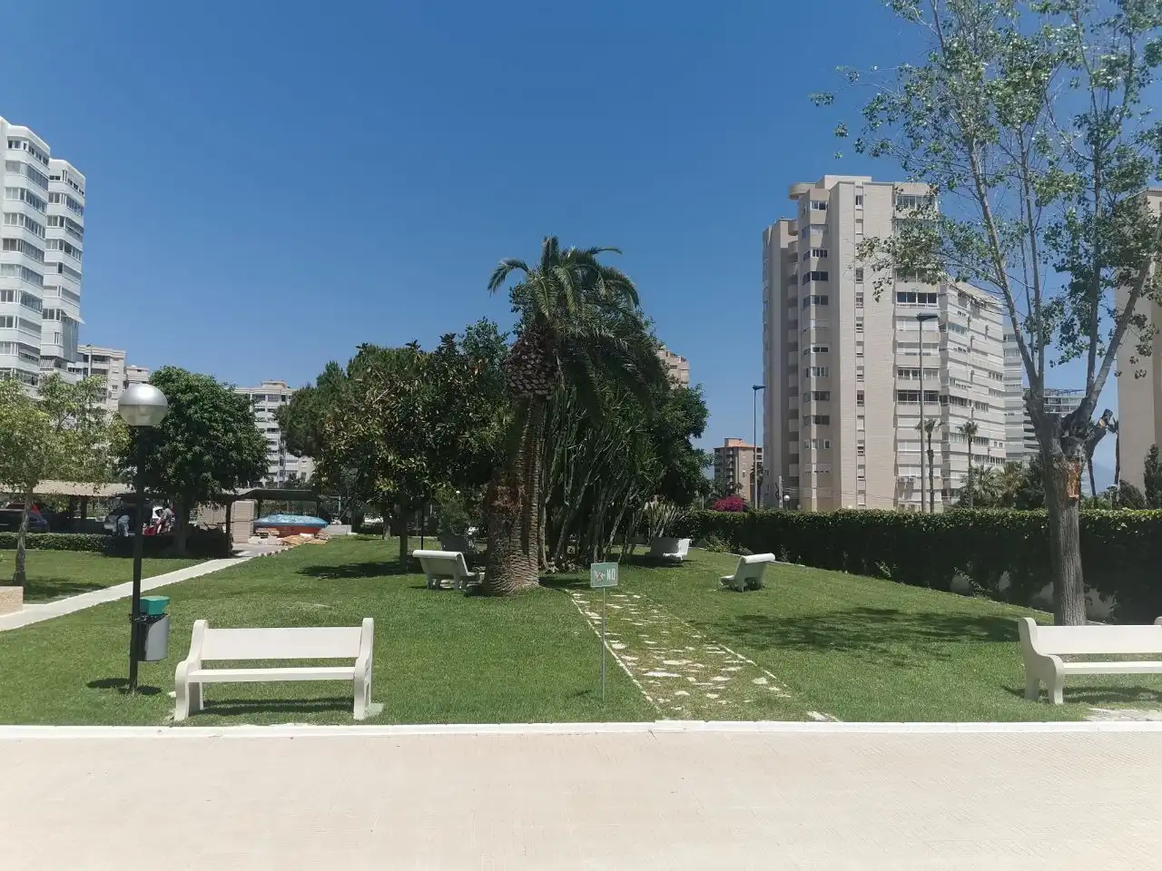 Exterior view of Storage room for sale in Alicante / Alacant