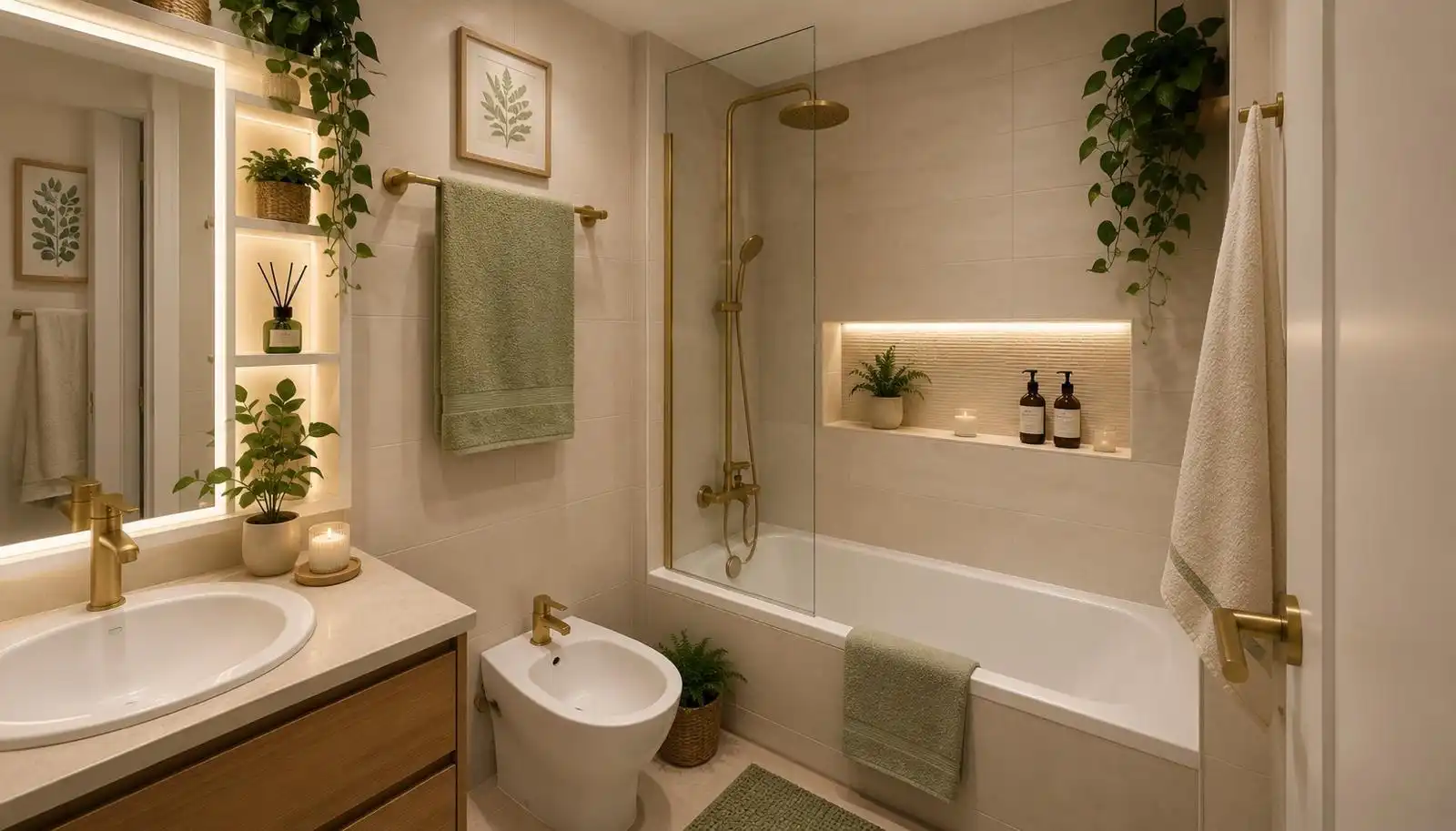 Bathroom of Houses for sale in Sevilla