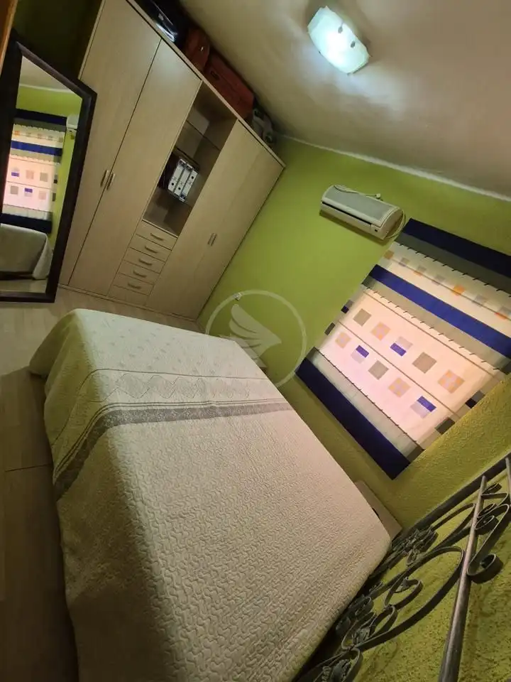 Bedroom of Flat for sale in Linares  with Air Conditioner and Furnished