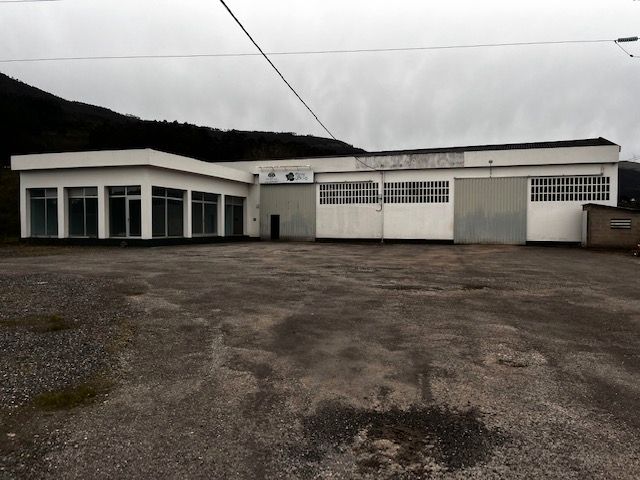 Exterior view of Industrial buildings for sale in Mondoñedo