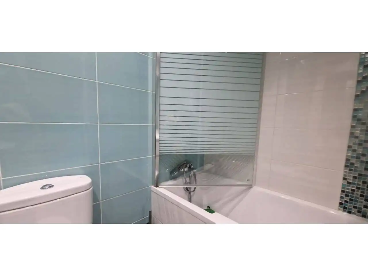 Badezimmer von Maisonette zum Verkauf in La Massana mit Parkett, Terrasse und Abstellraum