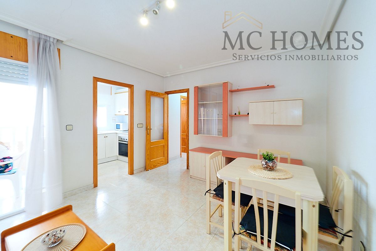 Flat to rent in Torrevieja  with Air Conditioner, Furnished and Oven