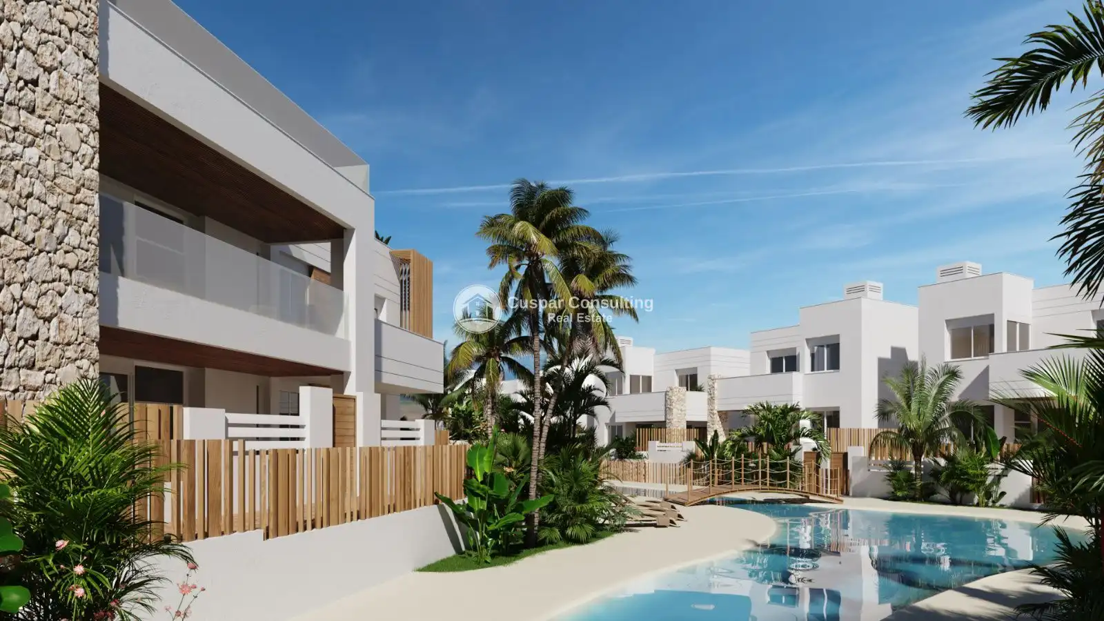 Xalet amb piscina en venda a San Juan de los Terreros, imagen 4