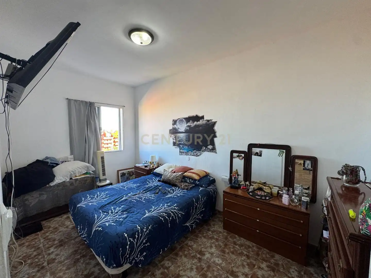Dormitori de Apartament en venda en Santa Cruz de Tenerife amb Balcó